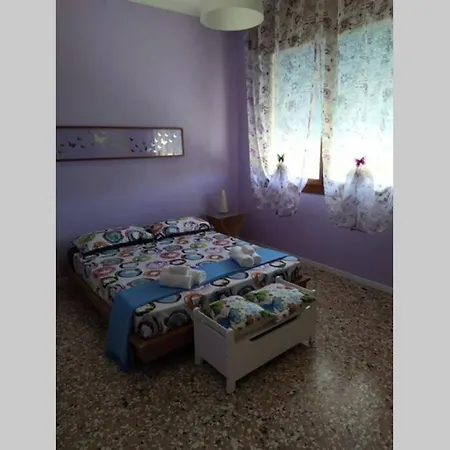ChiaraDiLuna - Appartamento con terrazza e giardino Cavallino-Treporti