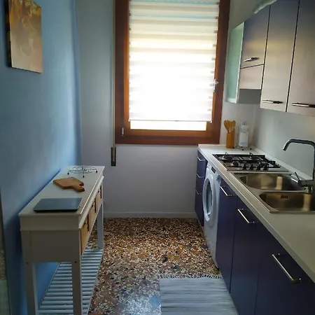 ChiaraDiLuna - Appartamento con terrazza e giardino Appartamento